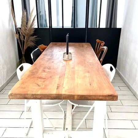 4 Pieces Centre De Appartement Cannes